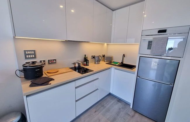 Top Floor Studio-The Hub-Self Catering - Foto 4