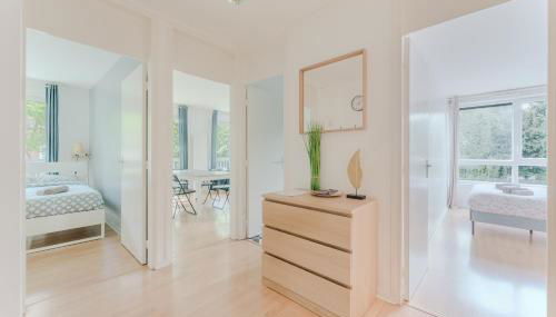 Magnifique 3 pièces avec Parking privé et balcon - Foto 3