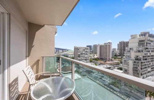 Ala Moana Hotel _ Ocean view with balcony - Foto 29