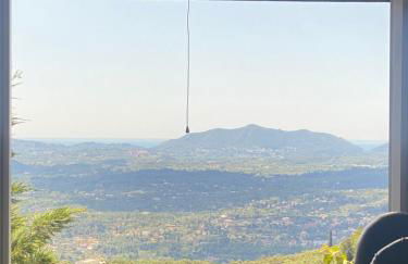 Lorantina Luxury Sea View House with Starlink WiFi near Barbati & Ipsos - Photo 21