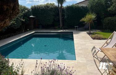 Appartement de charme avec accès piscine - Foto 5