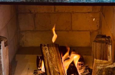 Sensacional Flat Serra Class - vista do Pôr do Sol - Foto 12