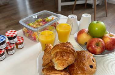 Le 2 - Très Beau T3 1er étage tout confort, neuf, Mulhouse centre - stationnement gratuit - Foto 7