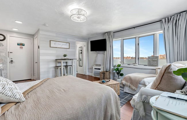 The Boho Waterview w Balcony BBQ Heated Pool - Foto 28