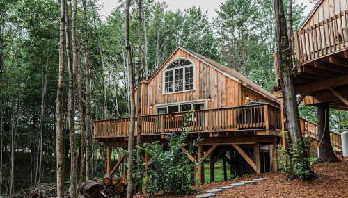 MoonLight Treehouse At Belgrade Hospitality - Foto 2