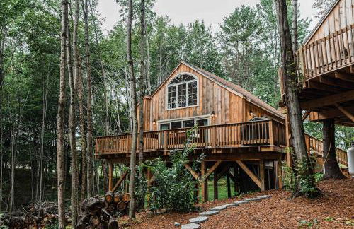 MoonLight Treehouse At Belgrade Hospitality - Foto 2