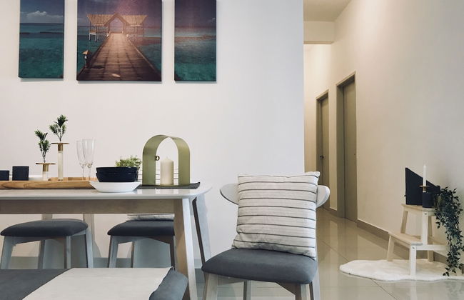 SkyVilla D'island Puchong by BeeStay - Foto 24