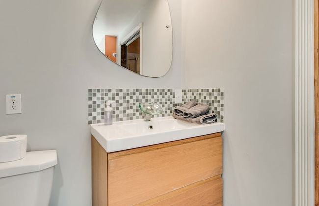 Bright & Cozy Mid Town Zen Yard Studio! - Foto 11