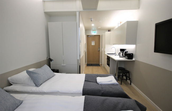 Forenom Aparthotel Varkaus - Foto 7