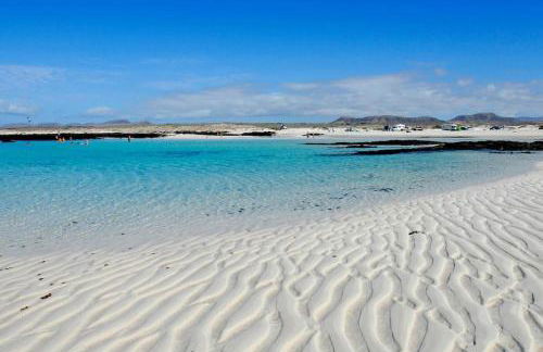 Casa Alfred, El Cotillo, Best one beach to 150 m WIFI fiber - Foto 2