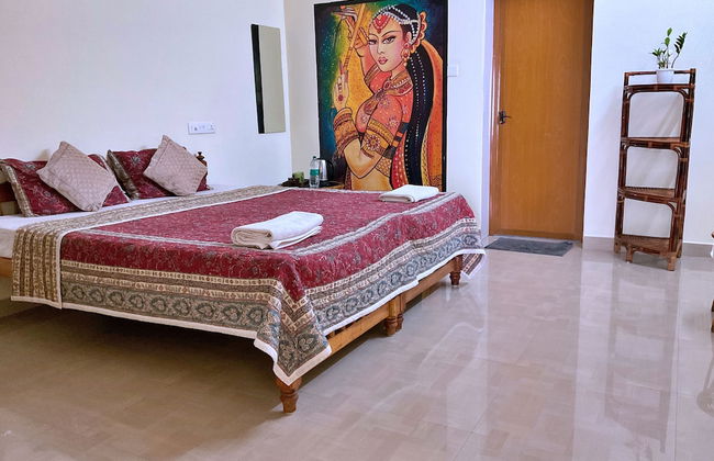 Aryavilla Heritage - Foto 36