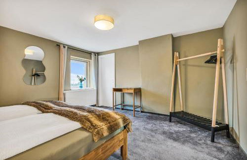 HIRSCH Gretel Ferienhaus - Garten mit Grill - Wald - Foto 36