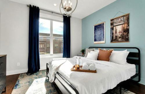 Lux Nashville Retreat 12 Beds Games Bar - Foto 100