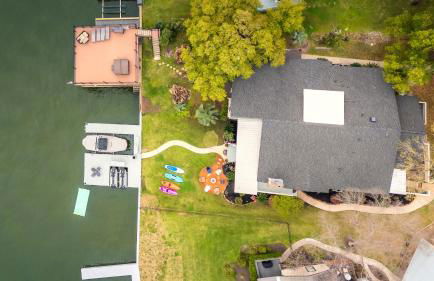 Conroe Lakefront Cottage - Foto 70