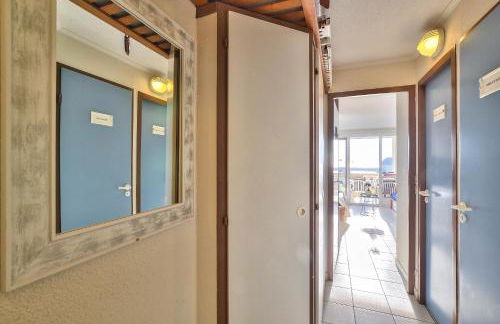 Appartement l'Archipel - Vue mer exceptionnelle et bassins aquatiques du 29 avril au 15 sept - Foto 15