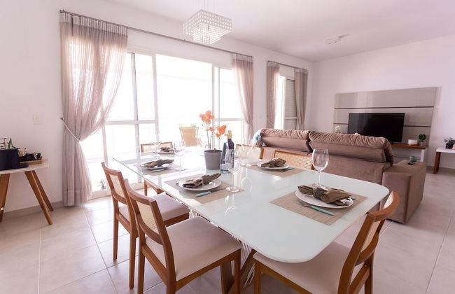 Incrível Vista para o Mar com Varanda - Foto 15