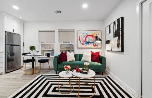 Multi-Family House in Bishop Arts for 12 Guests - Foto 12