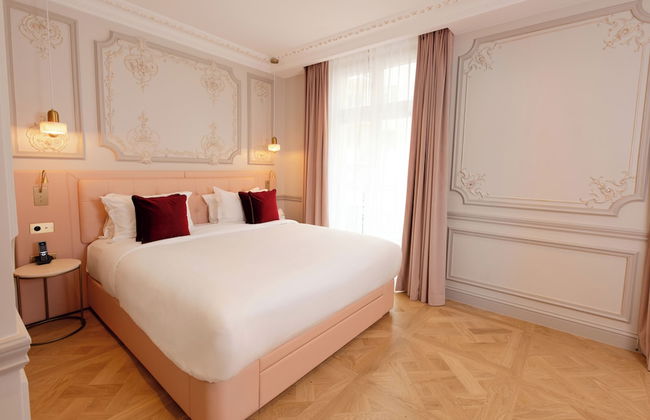 Mode Paris Aparthotel - Foto 18