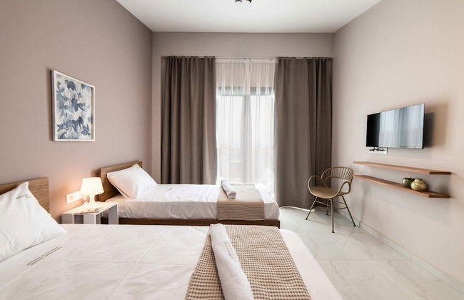 Sithonian Sunset Maisonette - Nikiti Bright Hideaway - Foto 13