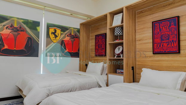 Bloomfields Grandeur 3BR in Wave Tower - Foto 3, Habitación