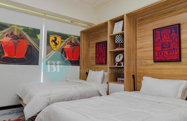 Bloomfields Grandeur 3BR in Wave Tower - Foto 3