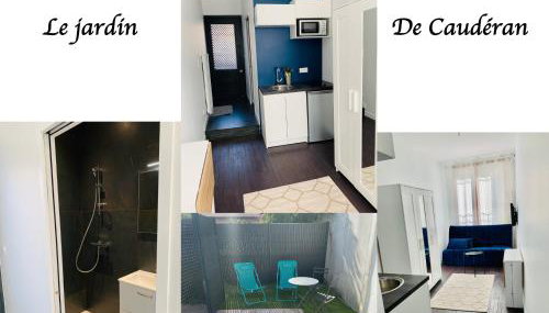 Studio cosy wifi terrasse CHU-Cite administrative-Primrose - Foto 2