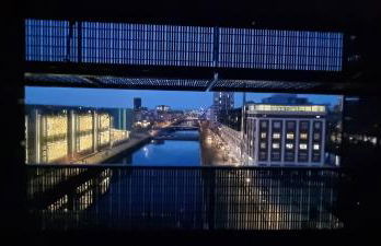 BEL APPARTEMENT MODERNE avec TERRASSE AC CLIMATISATION PARKING with additionnal fees - Foto 10