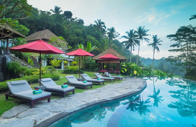 Villa Kembang Bali - Foto 1