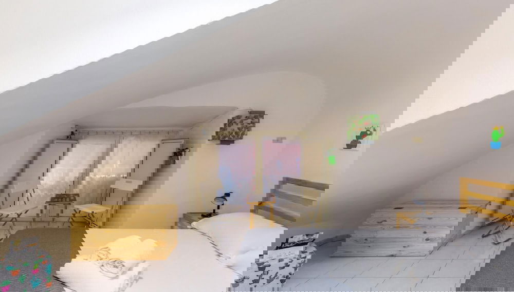 Double Room at Historical Palazzo Spinelli - Foto 1, Habitación