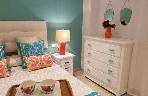 AMAZING FRONTAL BEACH APARTMENT #Traveller's Awards2023 - Foto 27