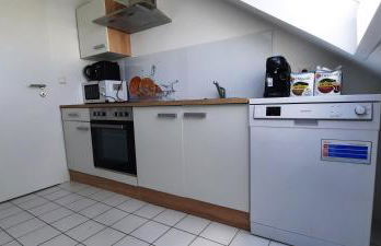 Moderne 2-Zimmer-Wohnung mit Balkon - ideal für 4 Gäste - Foto 4