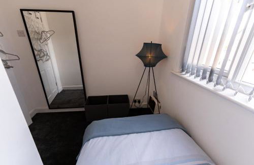 Casa Lobo's Beautiful Suites Apartment 1 free offroad parking - Foto 17