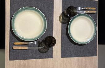 Studio completo no centro com garagem coberta e vista - Foto 26