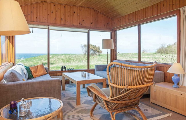 6 Person Holiday Home in Hundested - Foto 13