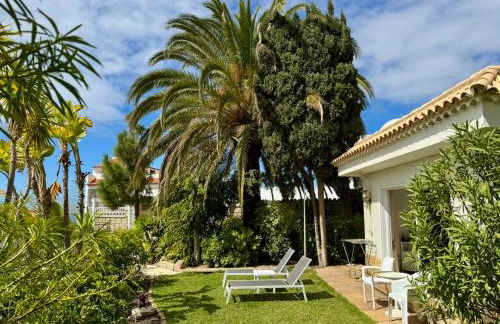 Villa Casa Lilo, en jardin grande,con una gran piscina, con pérgola y barbacoa - Foto 3