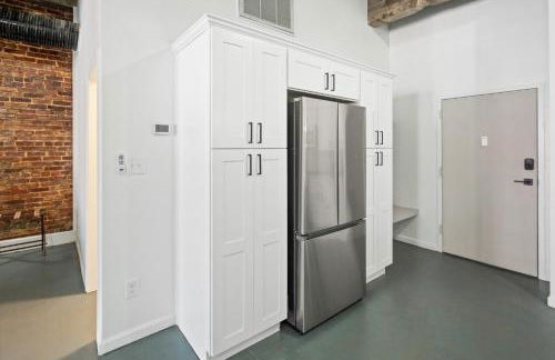 Charming Boho Loft on Historic Morris Ave - Foto 12