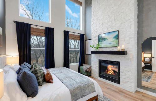 The Shiloh House - a cabin getaway - Foto 12