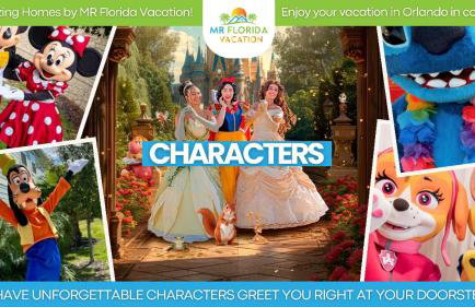 Family Apt very close to Disney Clean 3BR - Foto 5