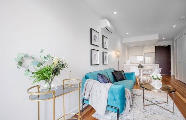 Elegant 2br@footscray Station - Foto 12