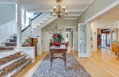 Central Boise Mansion Close to Dtwn, River and BSU! - Foto 33