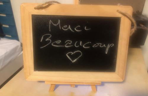 Studio de charme pour séjour tranquille à deux - Groupama Stadium - LDLC Aréna - Fiducial Astéria - Eurexpo - Aéroport St Exupéry - Base nautique du Grand Large - Foto 77