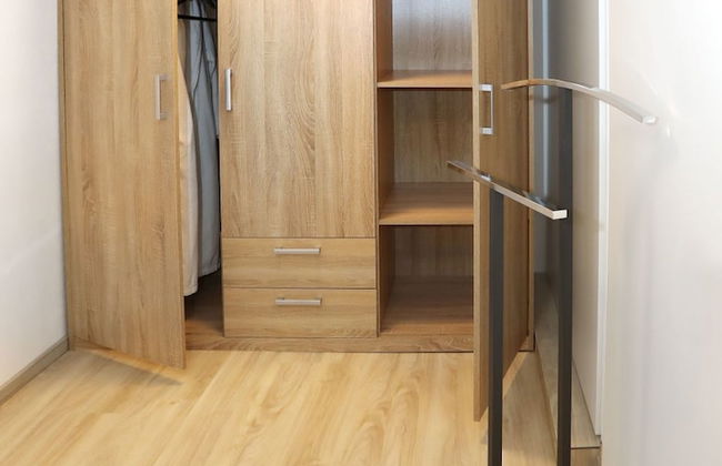 Ferienwohnung am Regierungsplatz - Foto 2