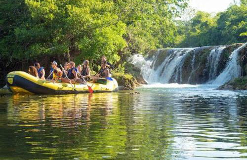 Hotel Fazenda Cachoeiras Serra da Bodoquena - Foto 11