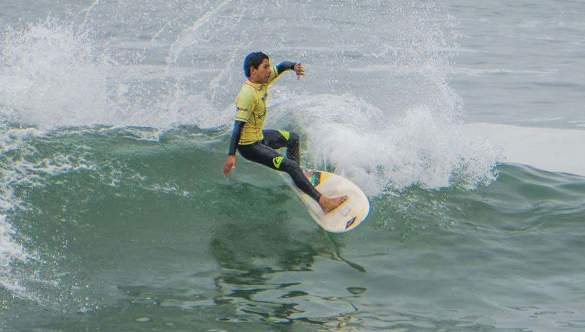 Surf Course in Punta Hermosa
