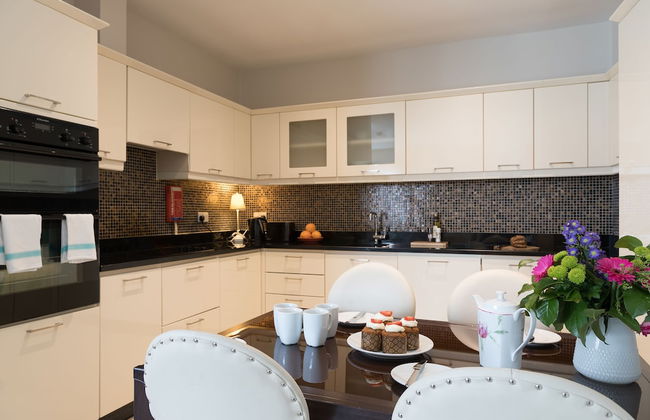 Jameson Court Self Catering Apartments - Foto 26