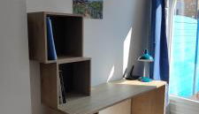 Beau T2 Trégastel avec jardin, proche plages et commerces - Foto 4