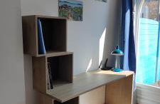 Beau T2 Trégastel avec jardin, proche plages et commerces - Foto 4