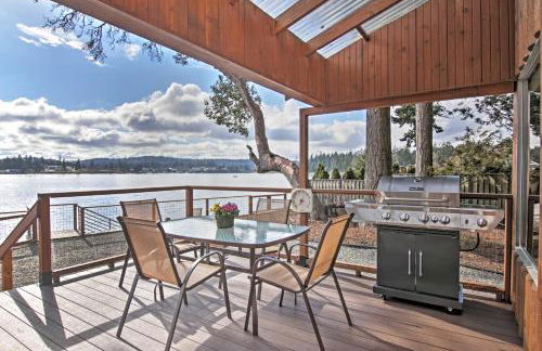 Gorgeous Poulsbo Waterfront Home on Liberty Bay! - Foto 2