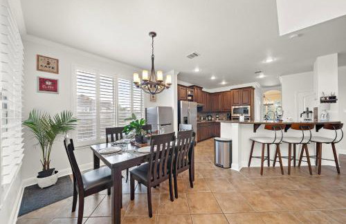 Austin Epic Stay Yoga Gym BBQ Yard WiFi Games - Foto 17