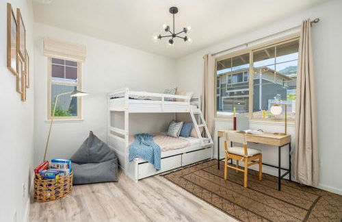 #ML - Aloha Hoʻonani 3BR Home - MT & Ocean Views! - Foto 13